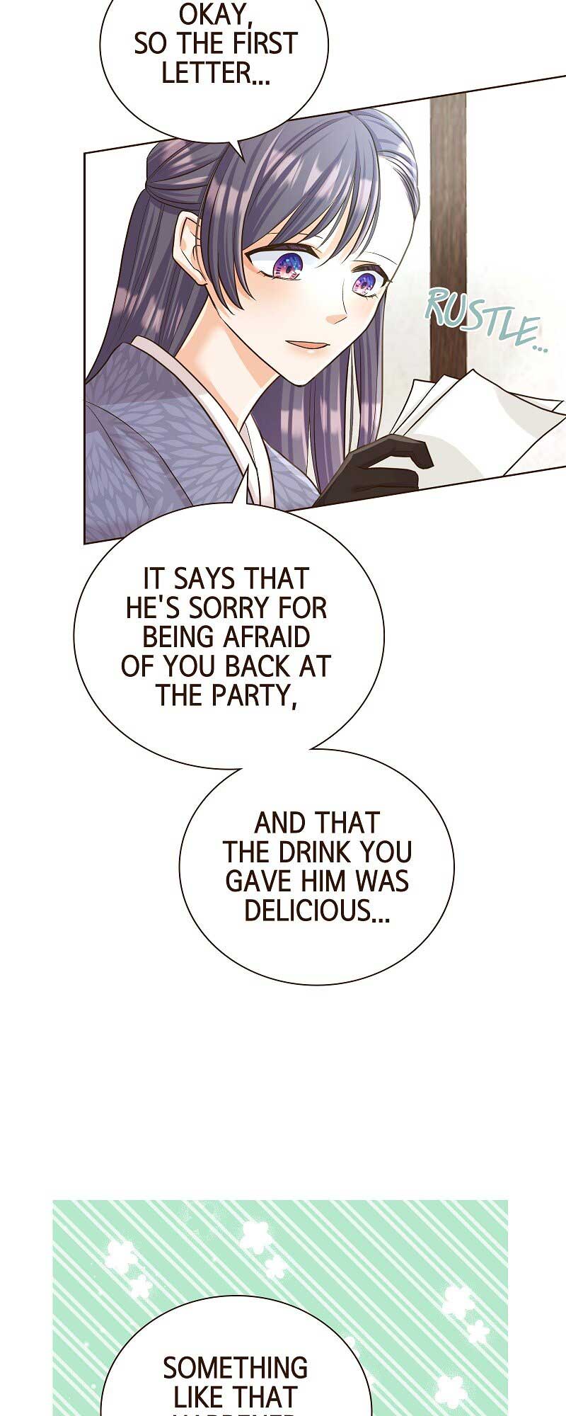 Read The White Wolf’s Bride EN Manga Online