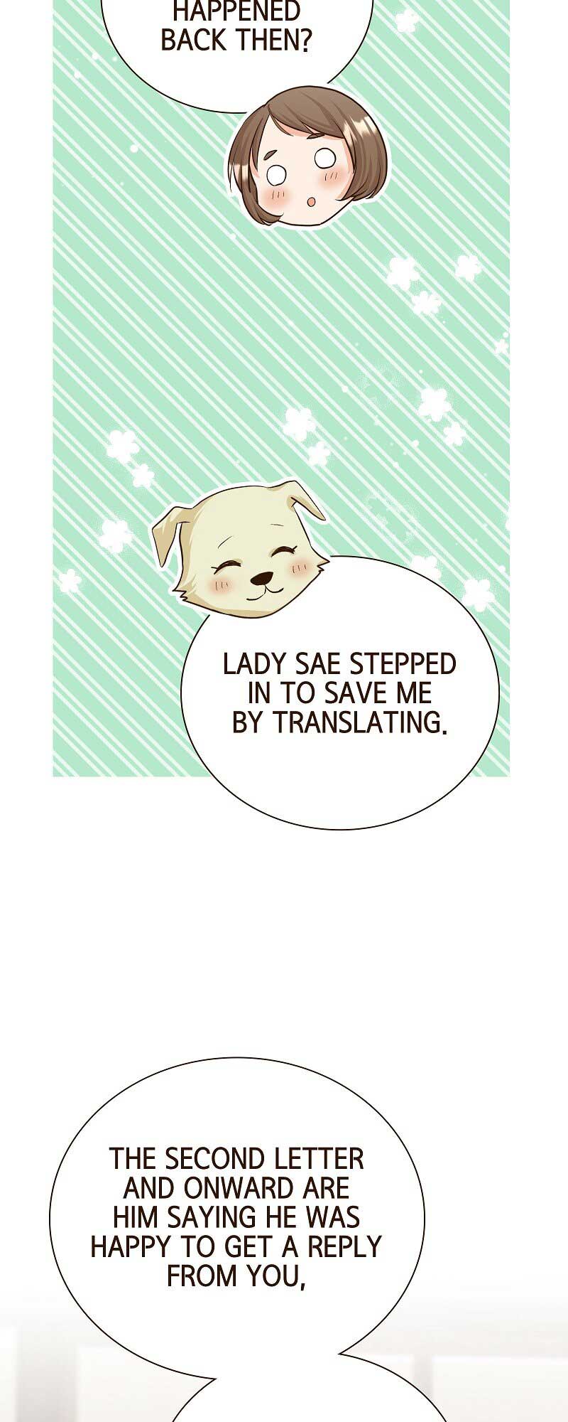 Read The White Wolf’s Bride EN Manga Online
