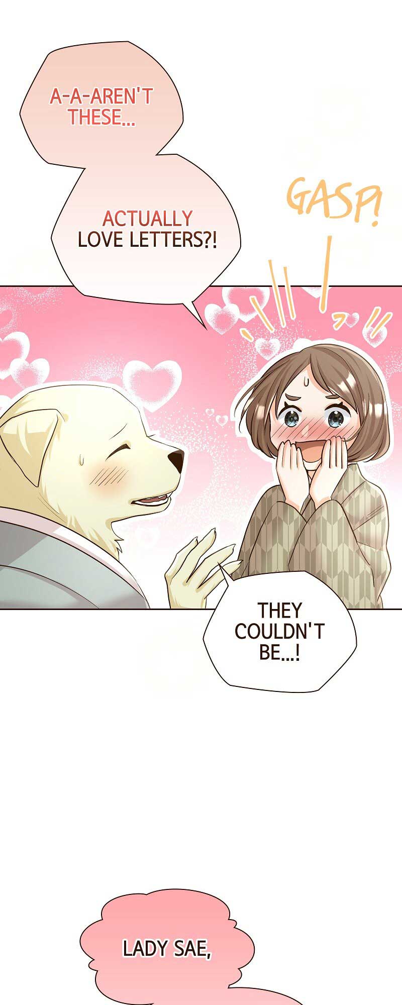 Read The White Wolf’s Bride EN Manga Online