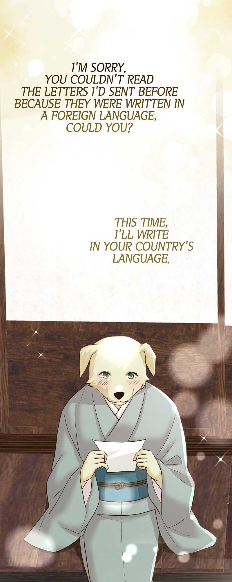 Read The White Wolf’s Bride EN Manga Online