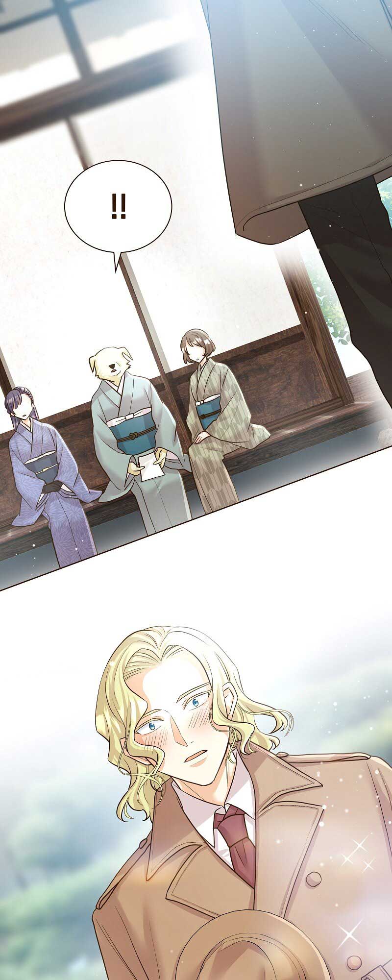 Read The White Wolf’s Bride EN Manga Online
