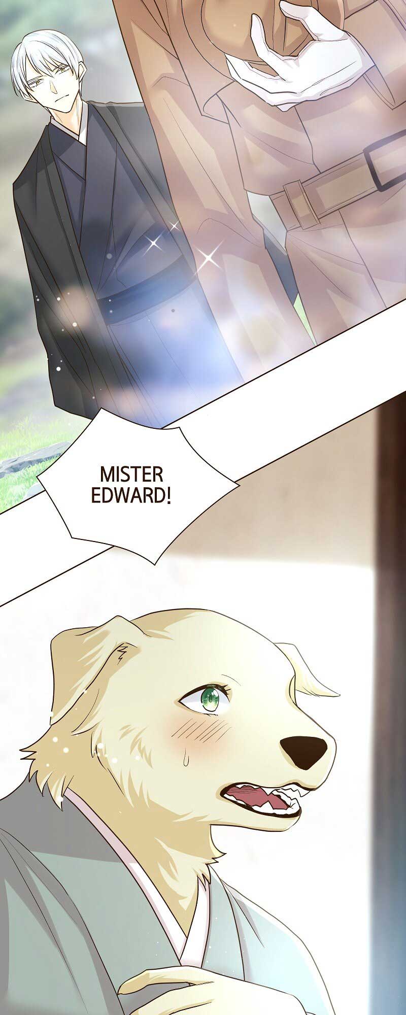 Read The White Wolf’s Bride EN Manga Online