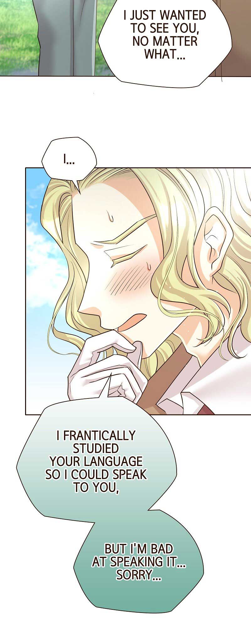 Read The White Wolf’s Bride EN Manga Online