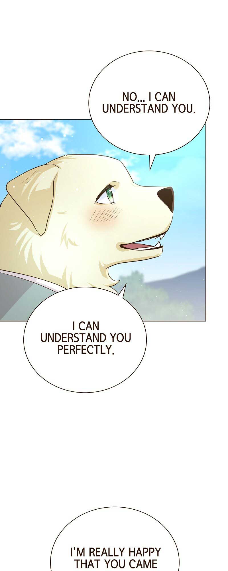 Read The White Wolf’s Bride EN Manga Online