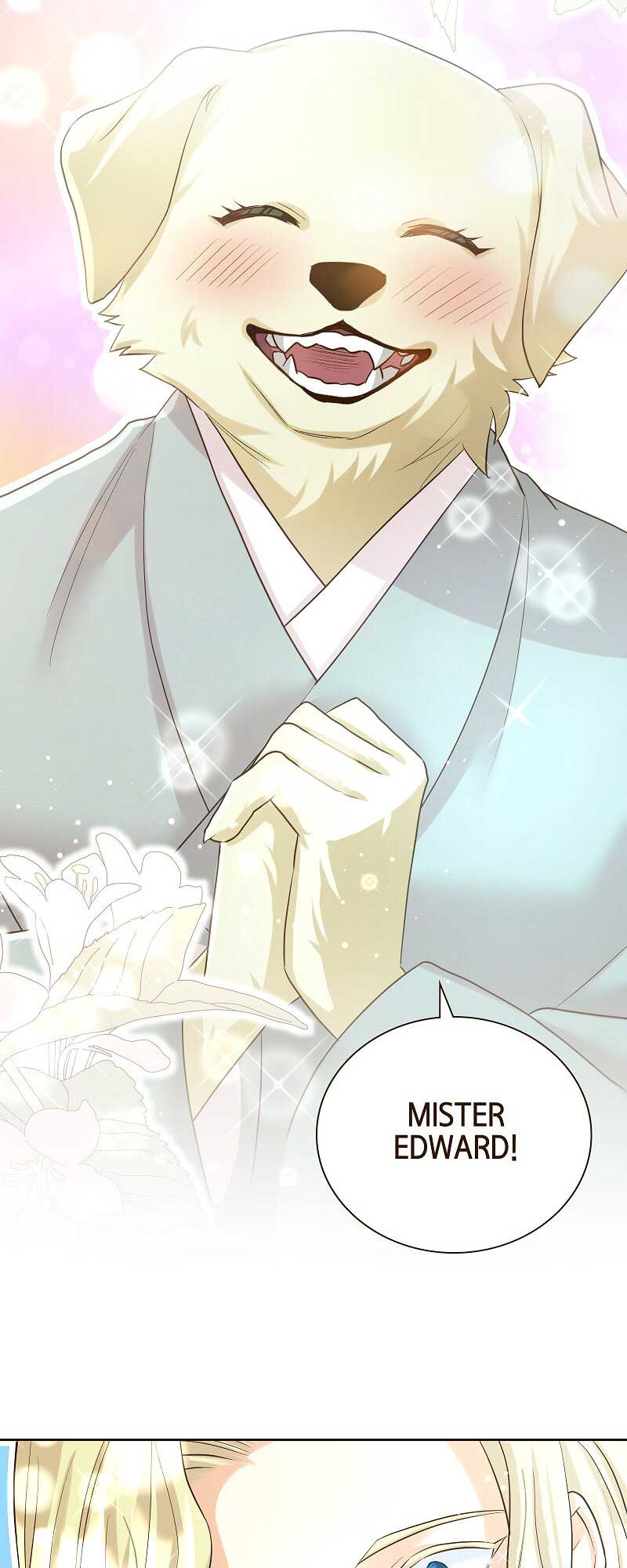 Read The White Wolf’s Bride EN Manga Online