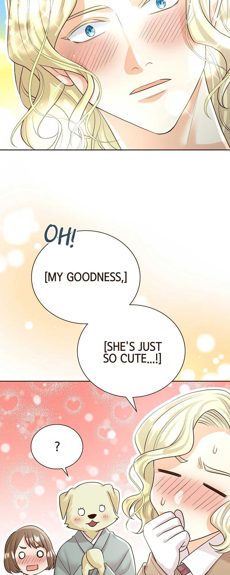 Read The White Wolf’s Bride EN Manga Online