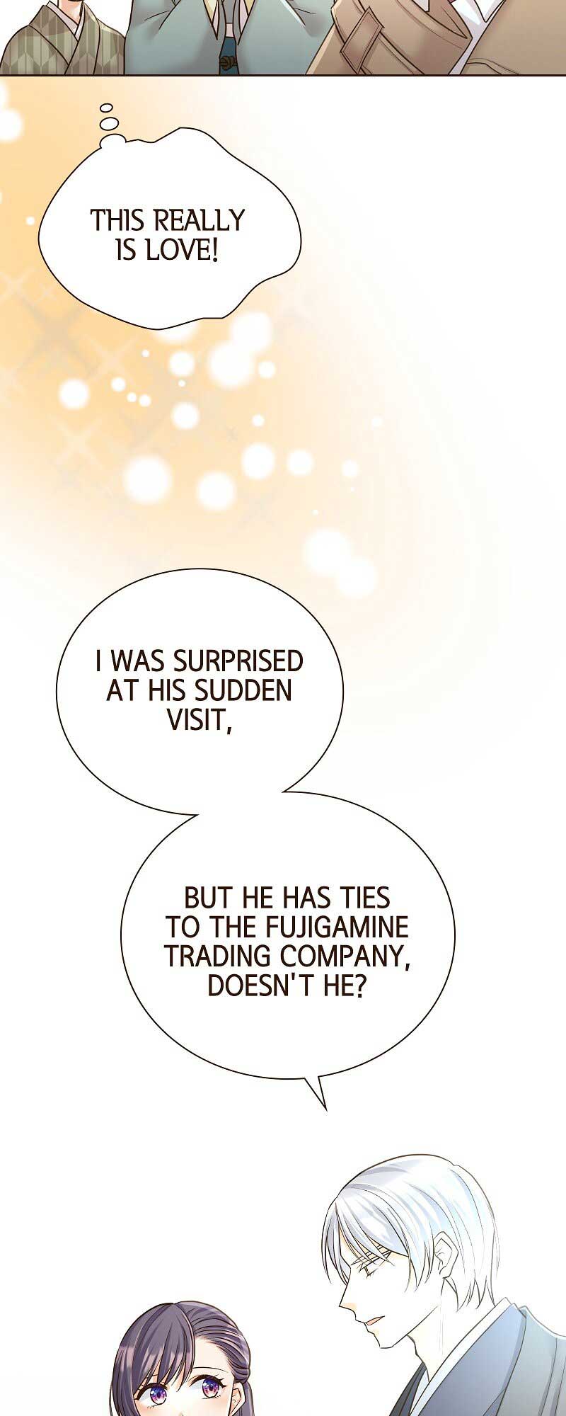 Read The White Wolf’s Bride EN Manga Online