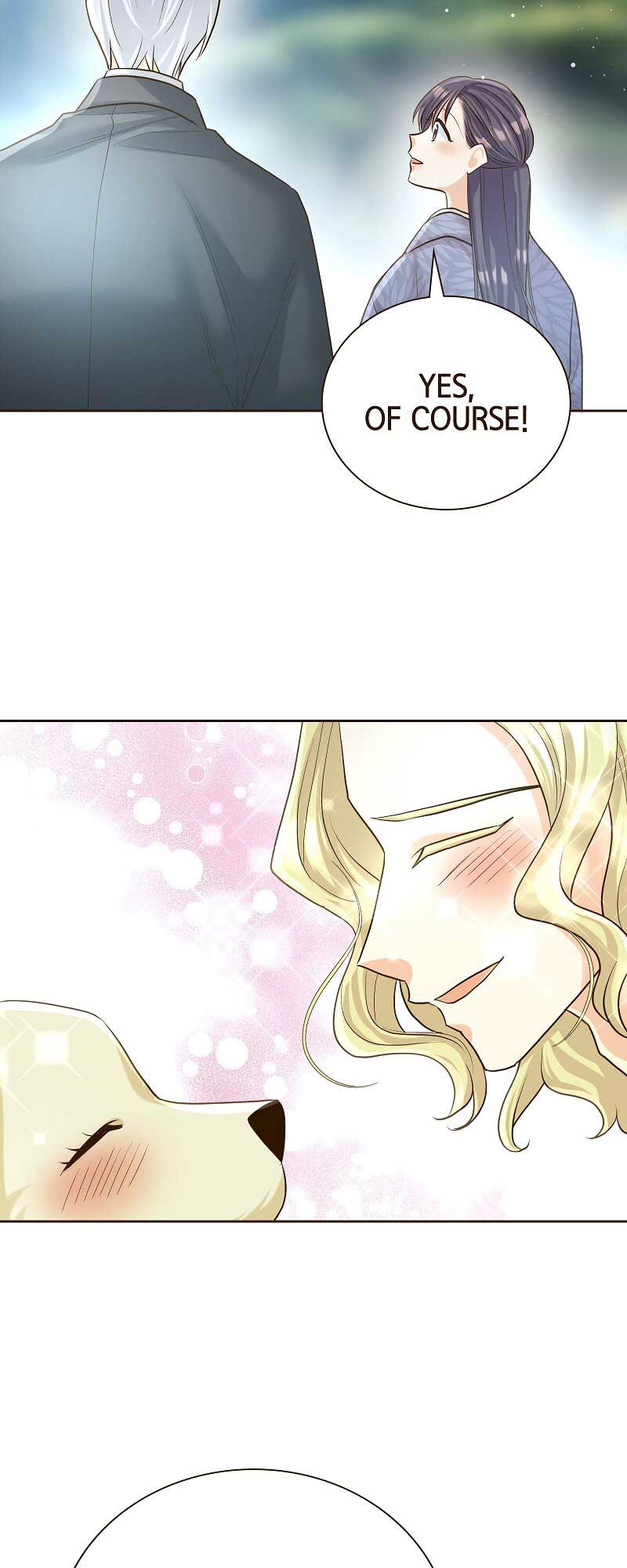 Read The White Wolf’s Bride EN Manga Online