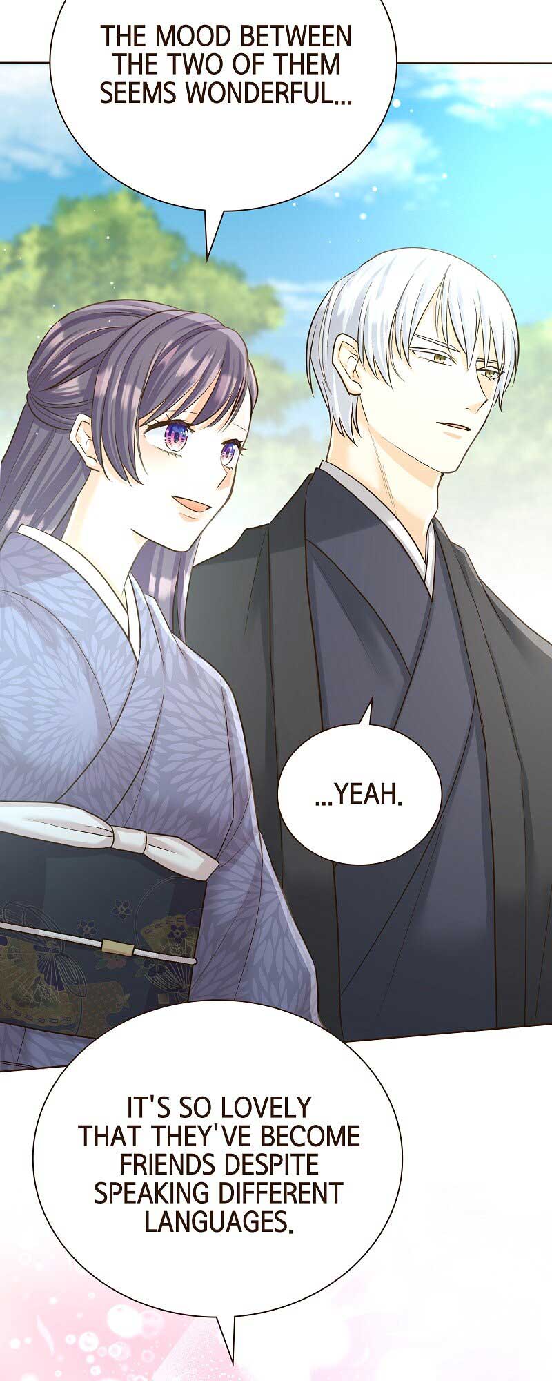 Read The White Wolf’s Bride EN Manga Online
