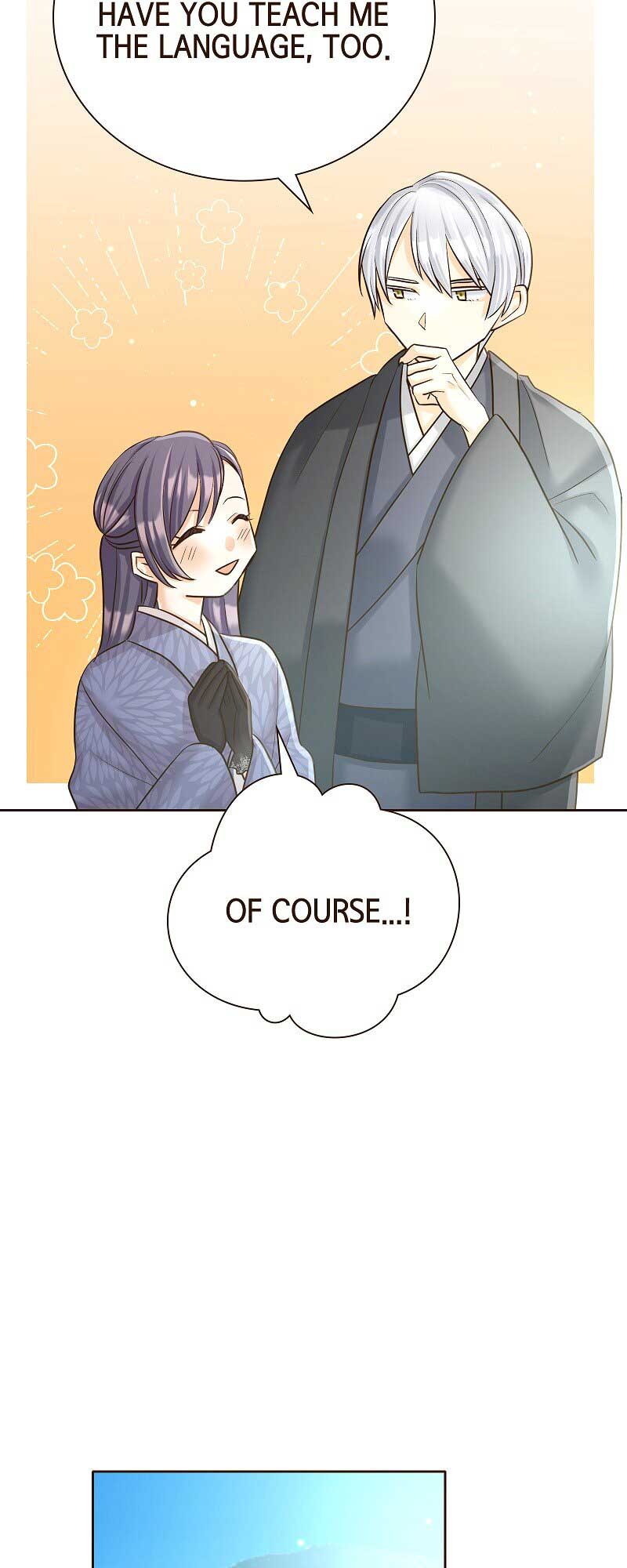 Read The White Wolf’s Bride EN Manga Online
