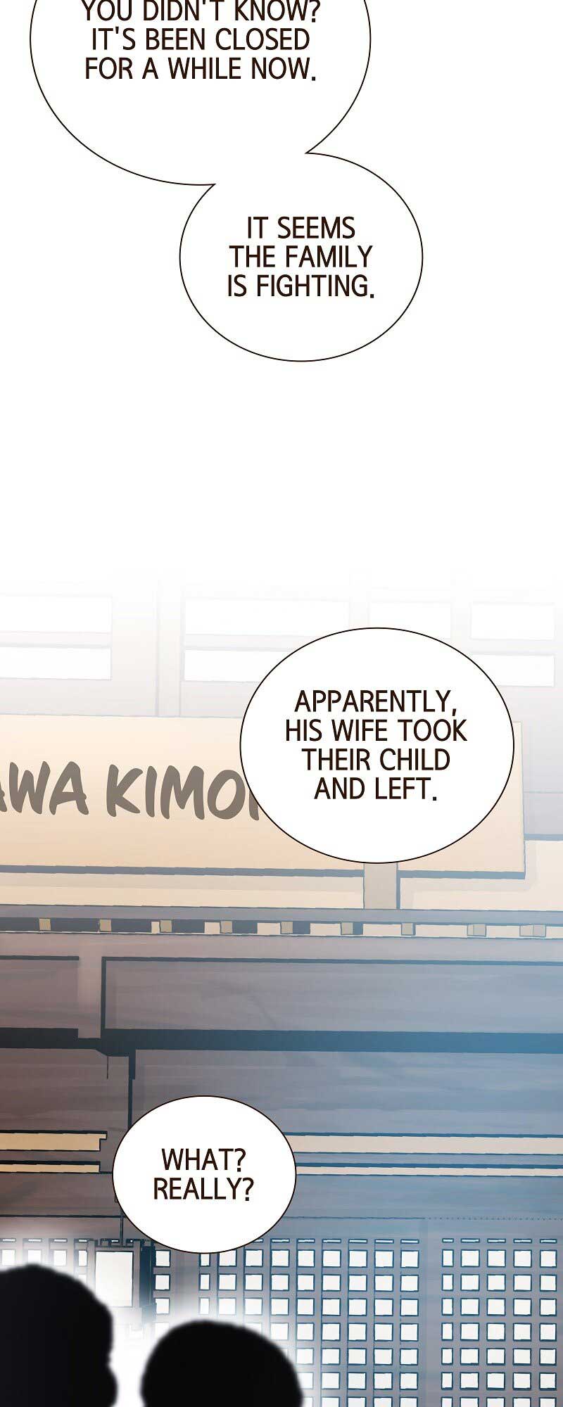 Read The White Wolf’s Bride EN Manga Online