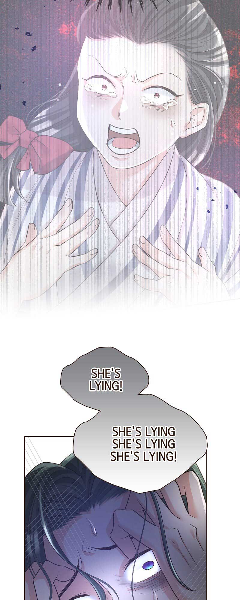 Read The White Wolf’s Bride EN Manga Online