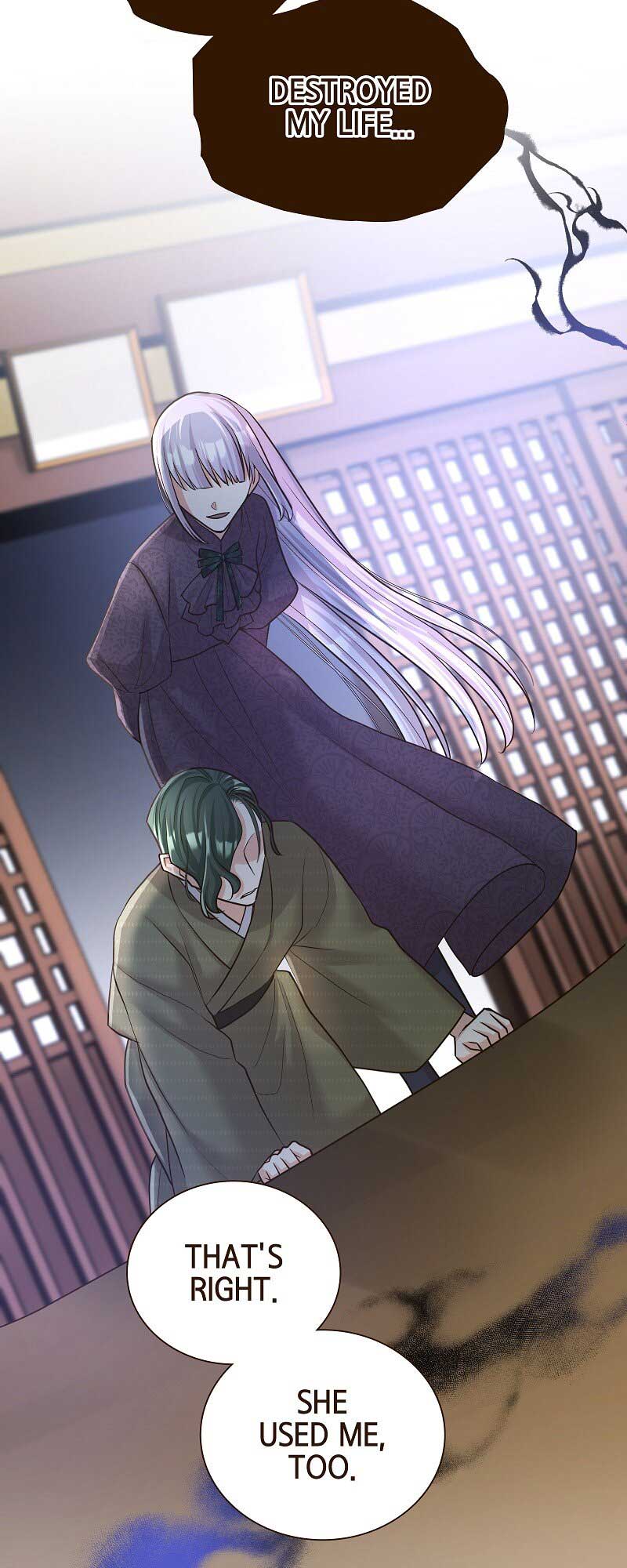 Read The White Wolf’s Bride EN Manga Online