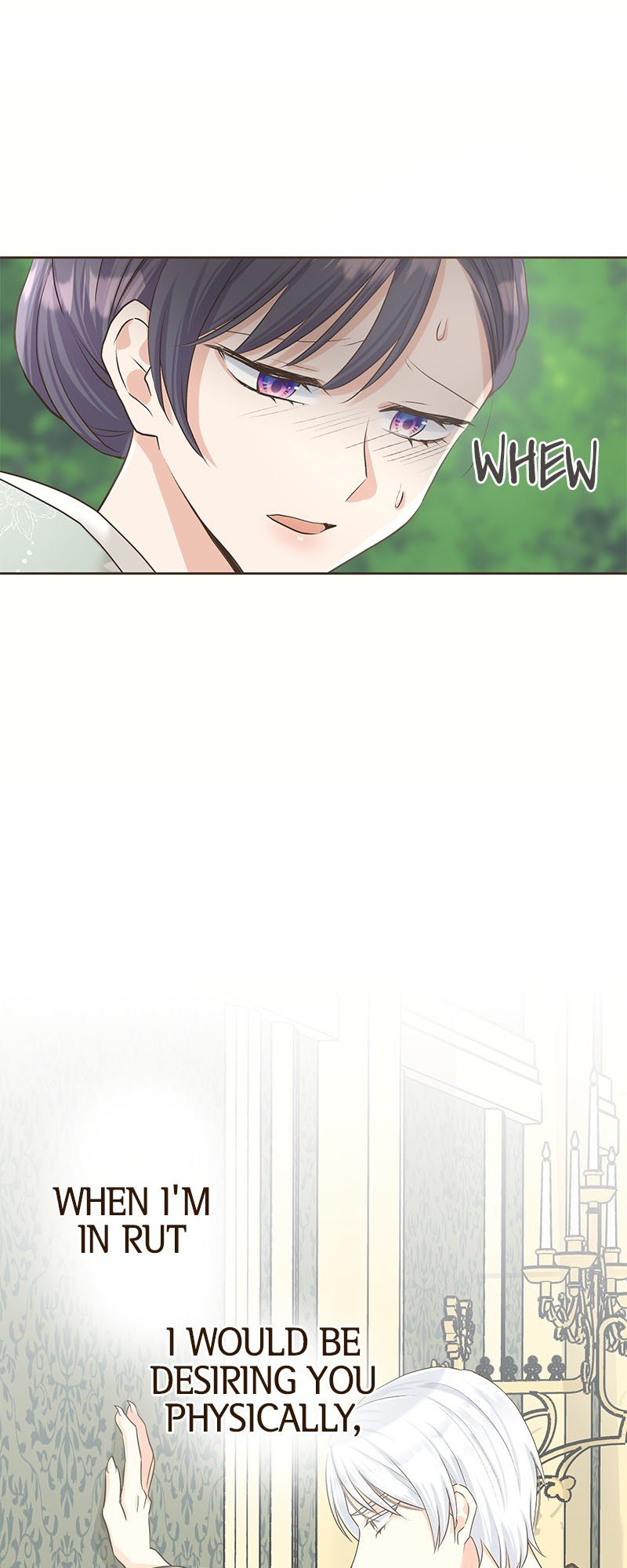 Read The White Wolf’s Bride EN Manga Online