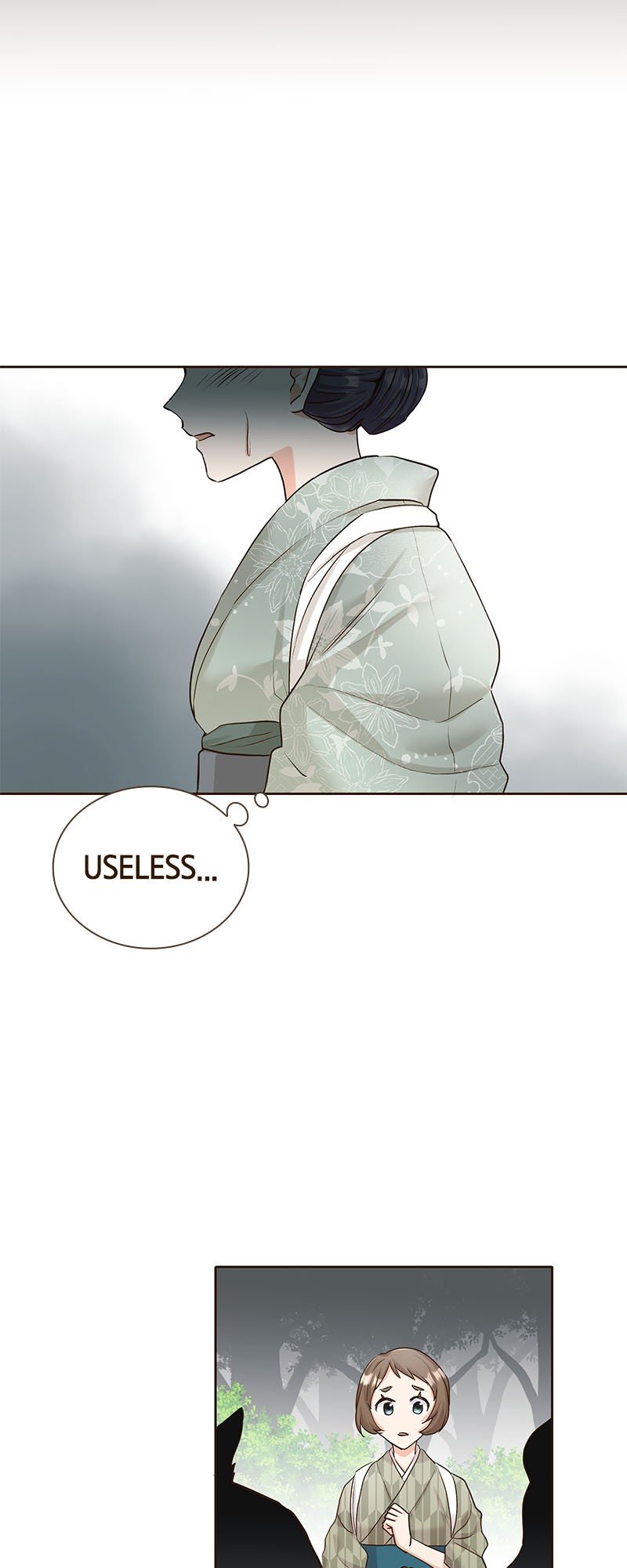 Read The White Wolf’s Bride EN Manga Online