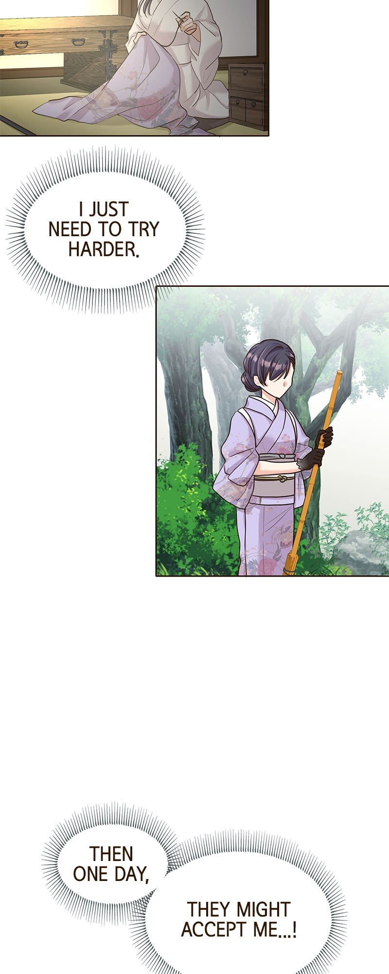 Read The White Wolf’s Bride EN Manga Online