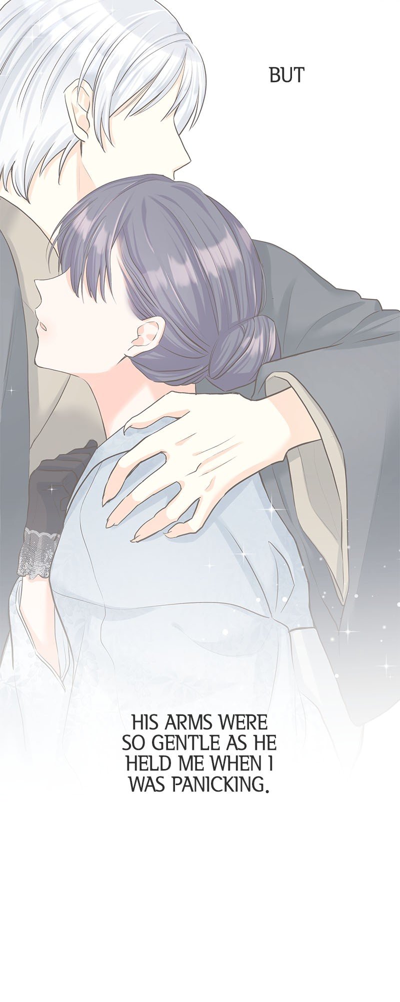 Read The White Wolf’s Bride EN Manga Online