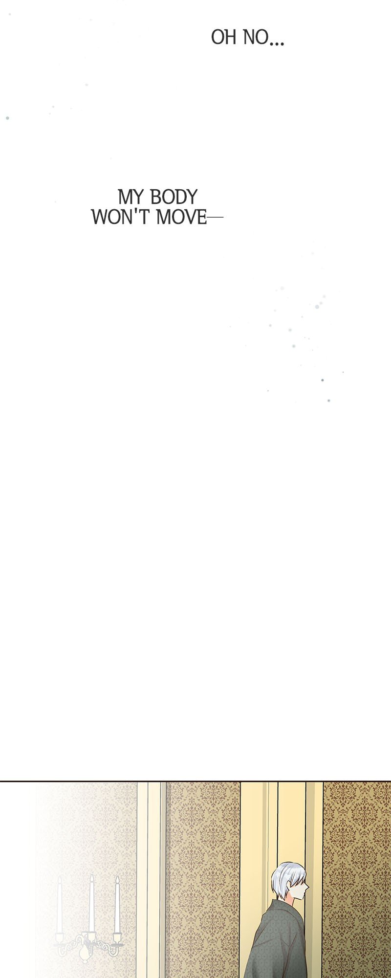 Read The White Wolf’s Bride EN Manga Online