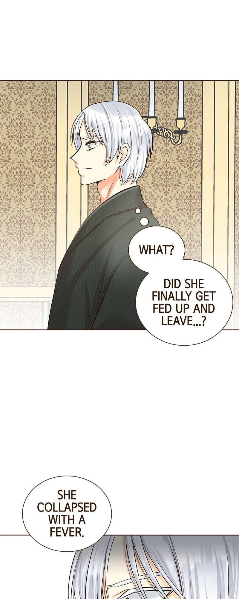 Read The White Wolf’s Bride EN Manga Online