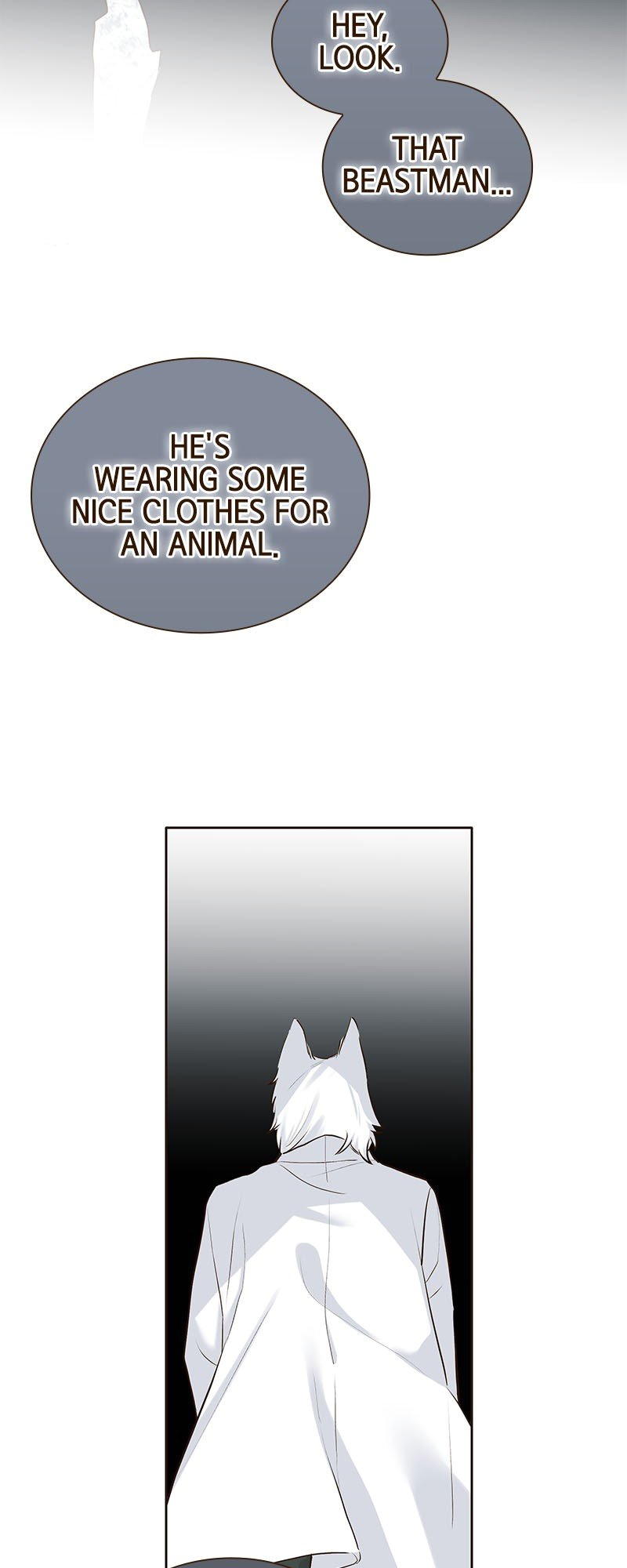 Read The White Wolf’s Bride EN Manga Online
