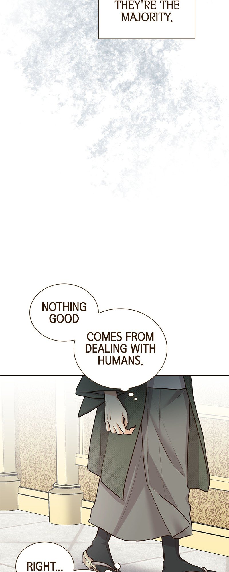 Read The White Wolf’s Bride EN Manga Online