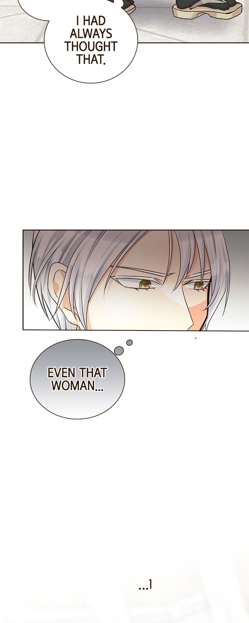 Read The White Wolf’s Bride EN Manga Online
