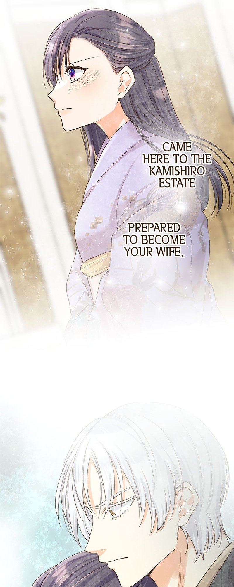 Read The White Wolf’s Bride EN Manga Online