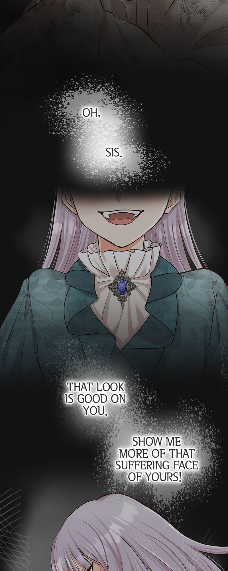 Read The White Wolf’s Bride EN Manga Online