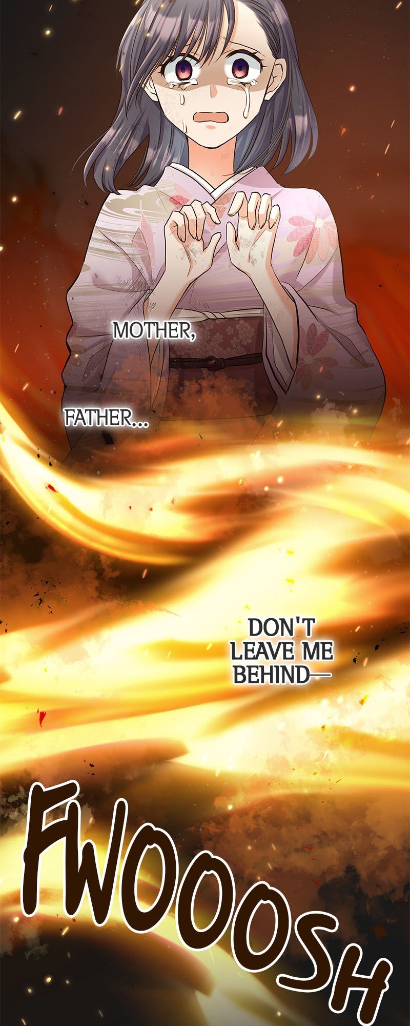Read The White Wolf’s Bride EN Manga Online
