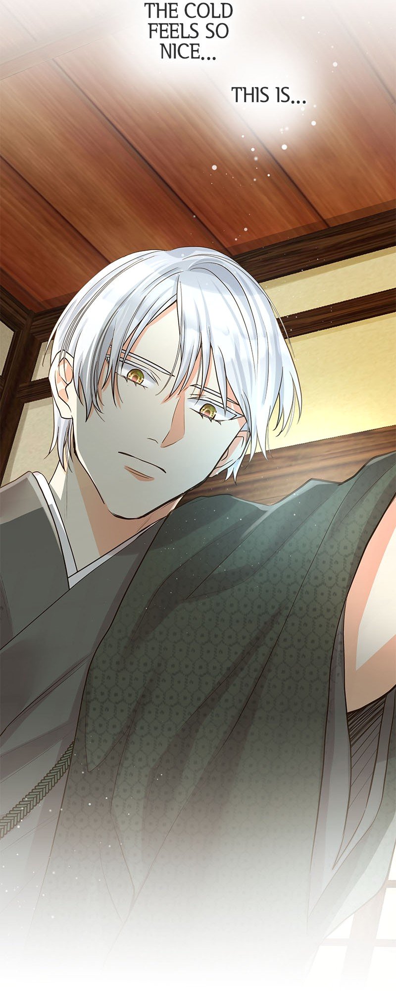 Read The White Wolf’s Bride EN Manga Online