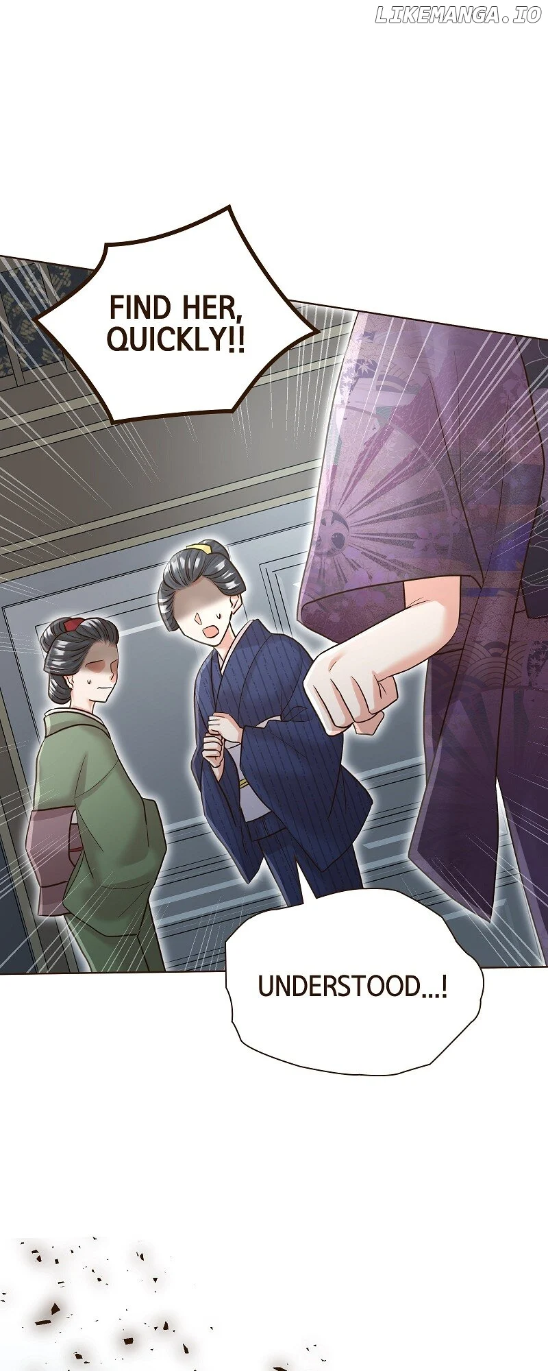 Read The White Wolf’s Bride EN Manga Online