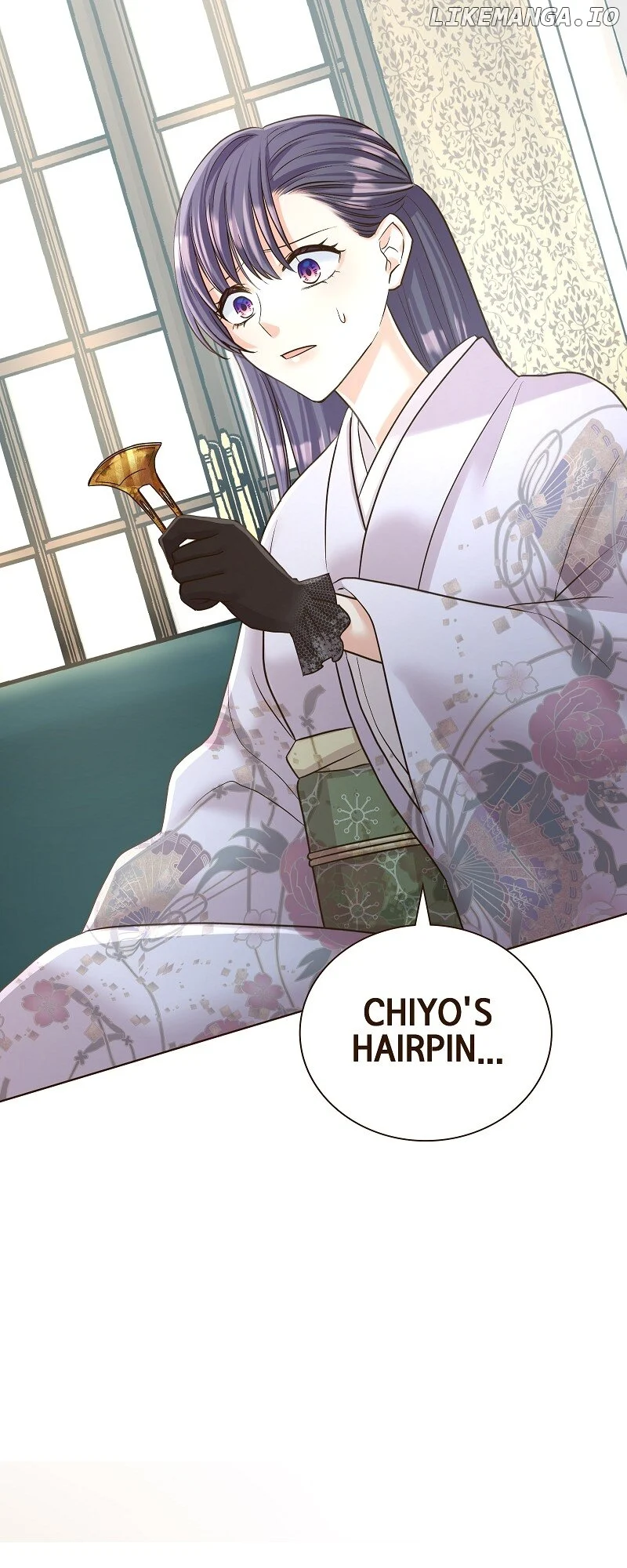 Read The White Wolf’s Bride EN Manga Online