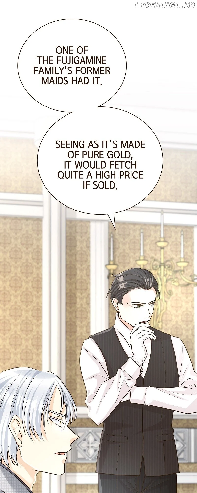 Read The White Wolf’s Bride EN Manga Online