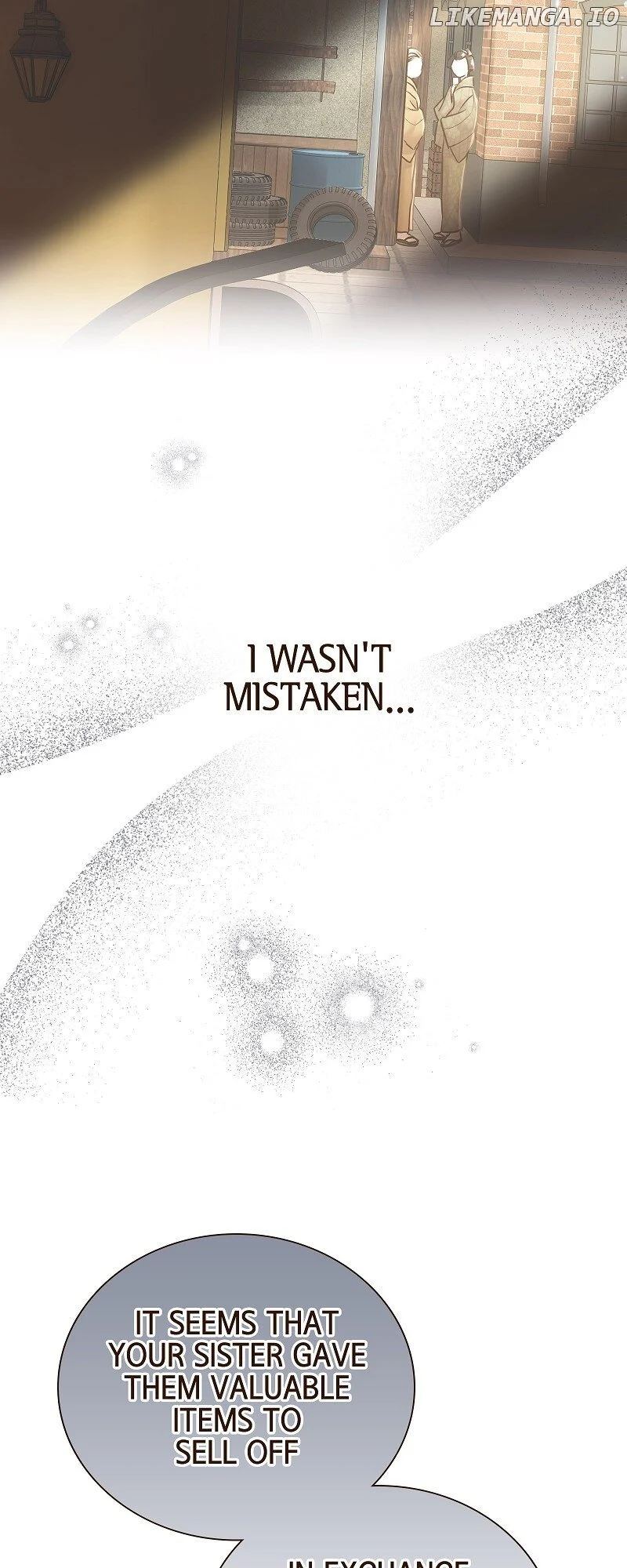 Read The White Wolf’s Bride EN Manga Online