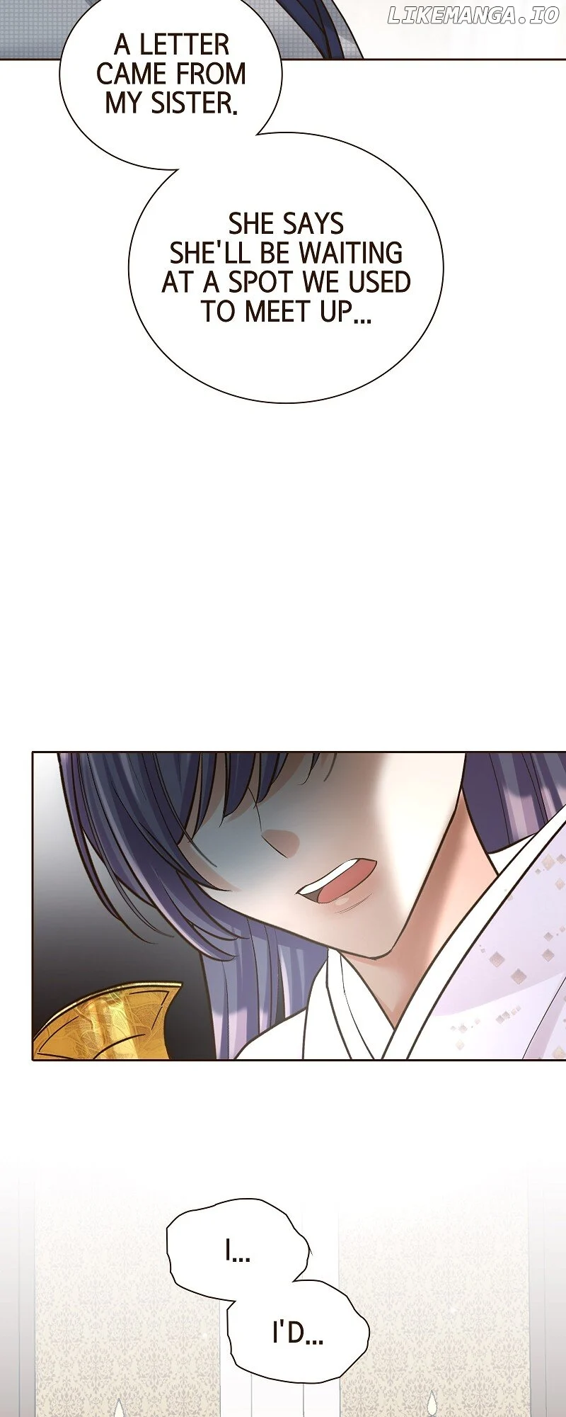 Read The White Wolf’s Bride EN Manga Online