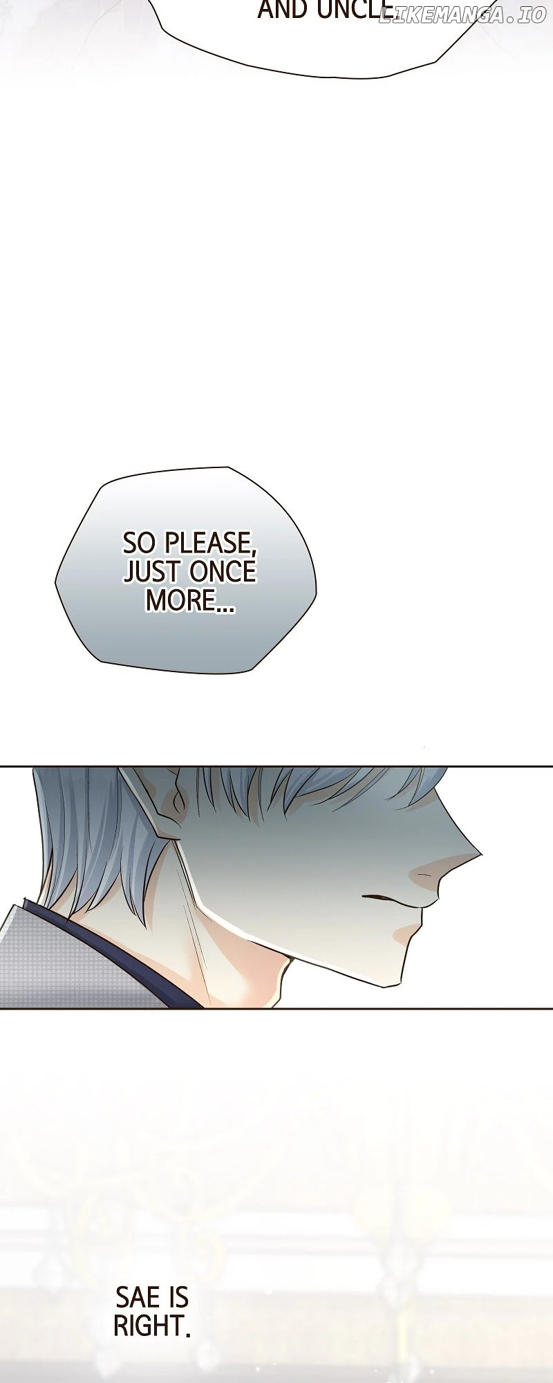 Read The White Wolf’s Bride EN Manga Online