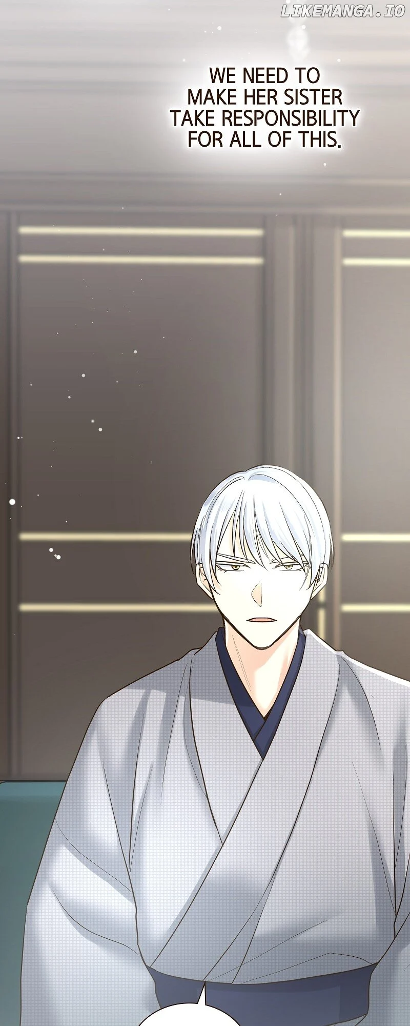 Read The White Wolf’s Bride EN Manga Online