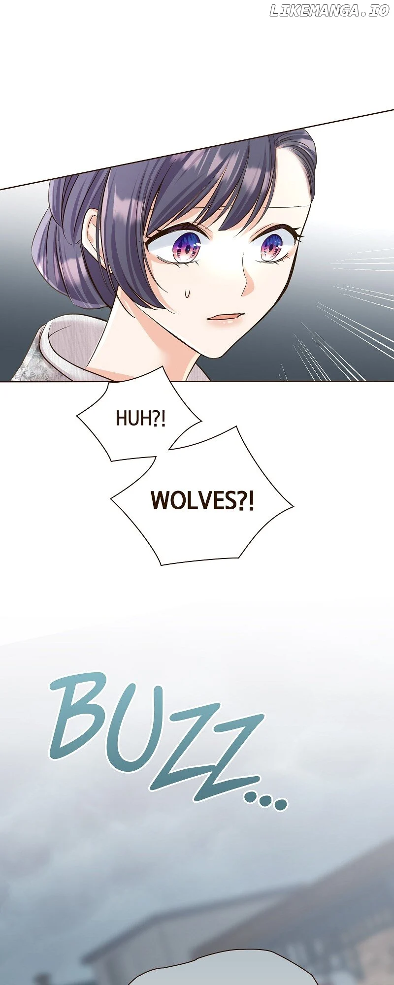 Read The White Wolf’s Bride EN Manga Online