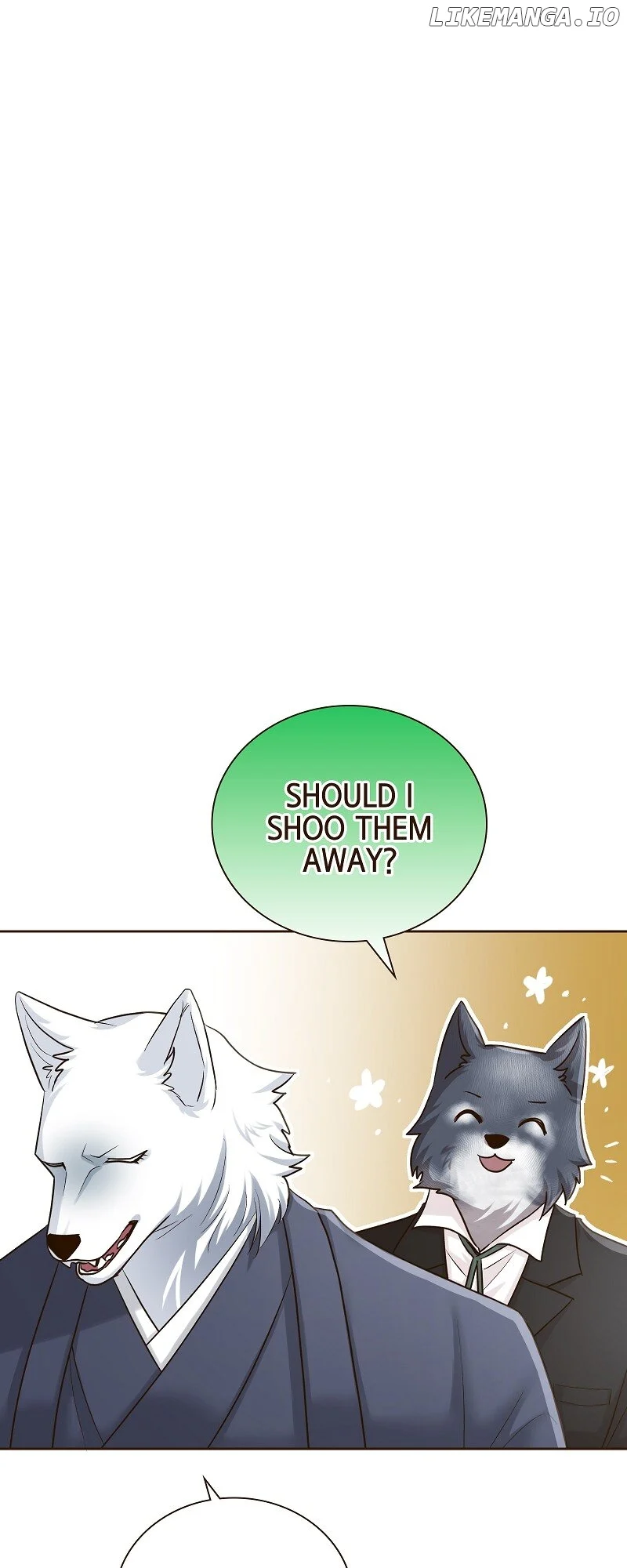 Read The White Wolf’s Bride EN Manga Online