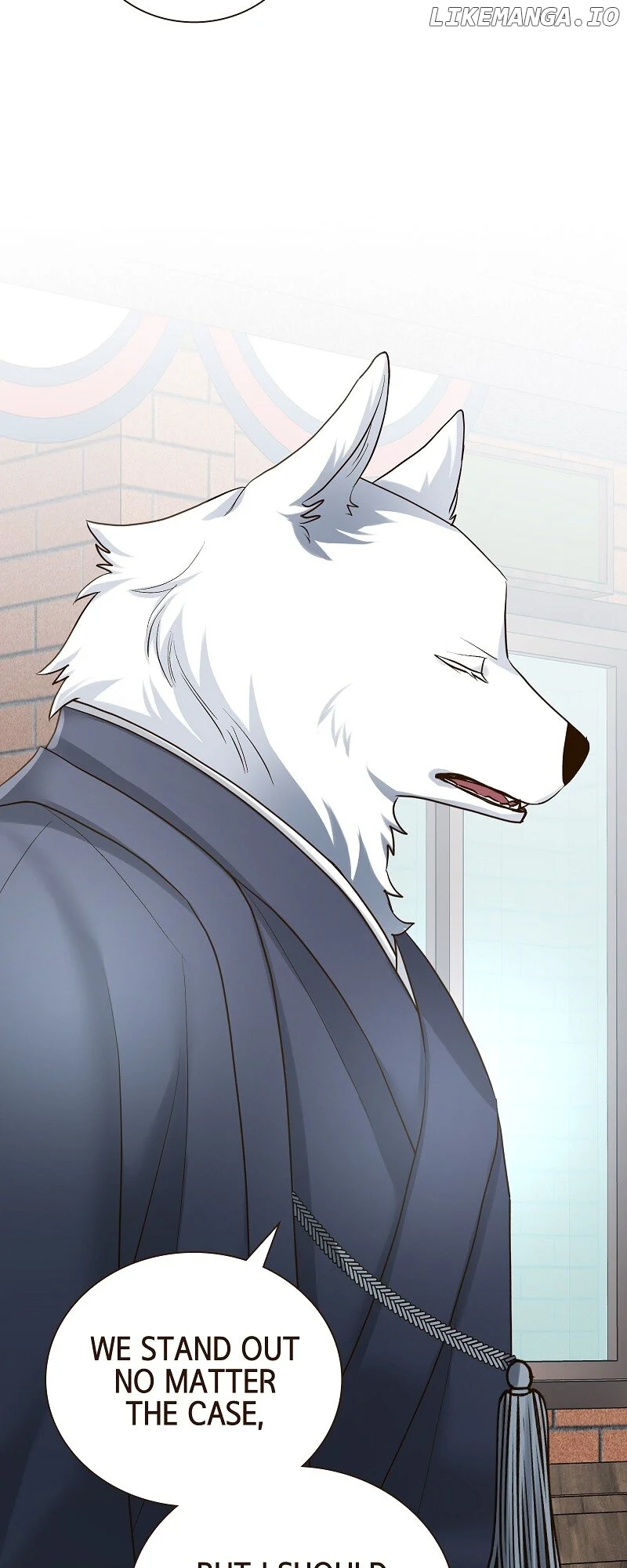 Read The White Wolf’s Bride EN Manga Online