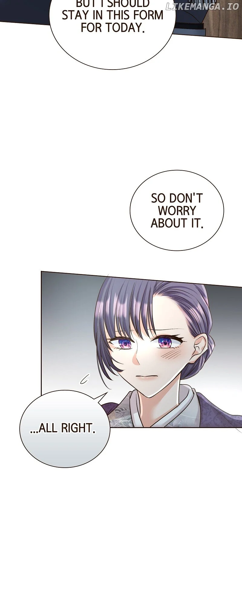 Read The White Wolf’s Bride EN Manga Online