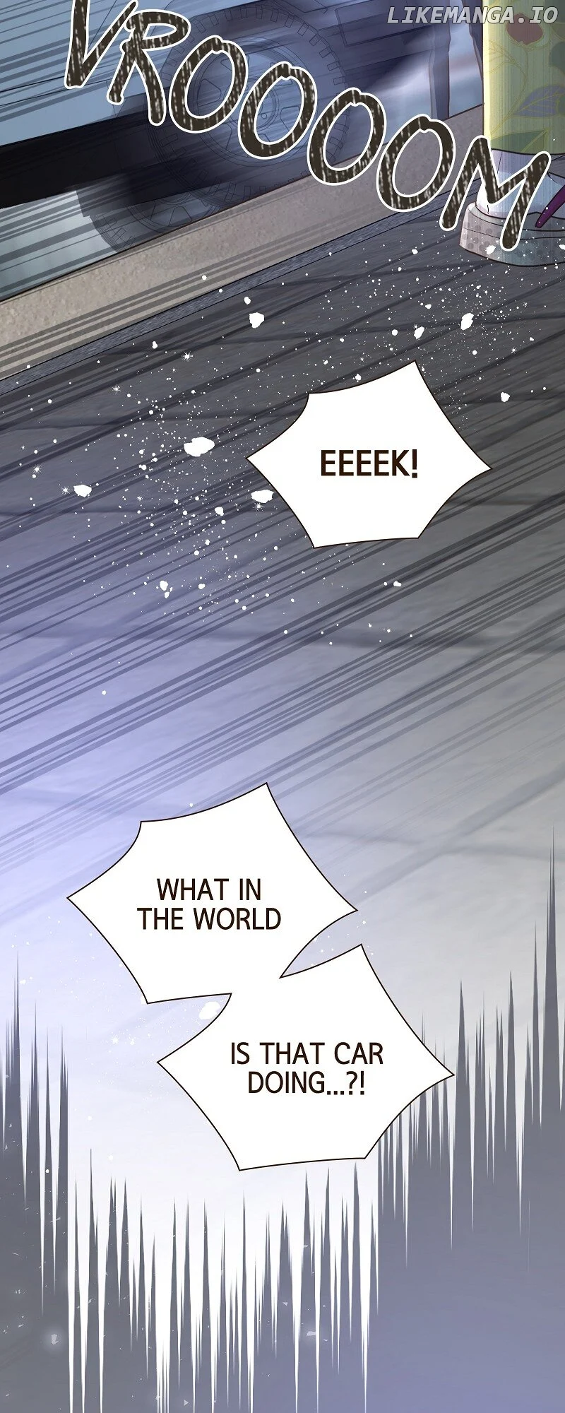 Read The White Wolf’s Bride EN Manga Online