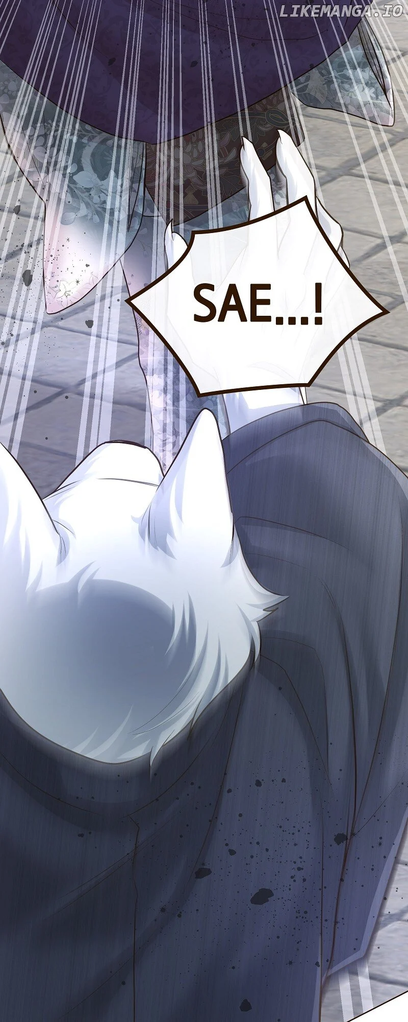 Read The White Wolf’s Bride EN Manga Online