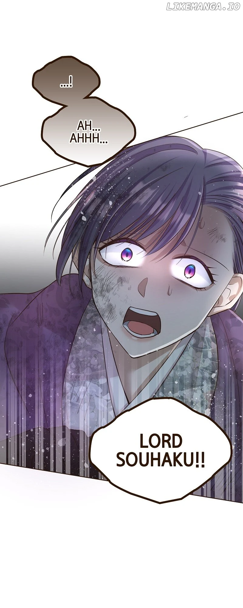 Read The White Wolf’s Bride EN Manga Online