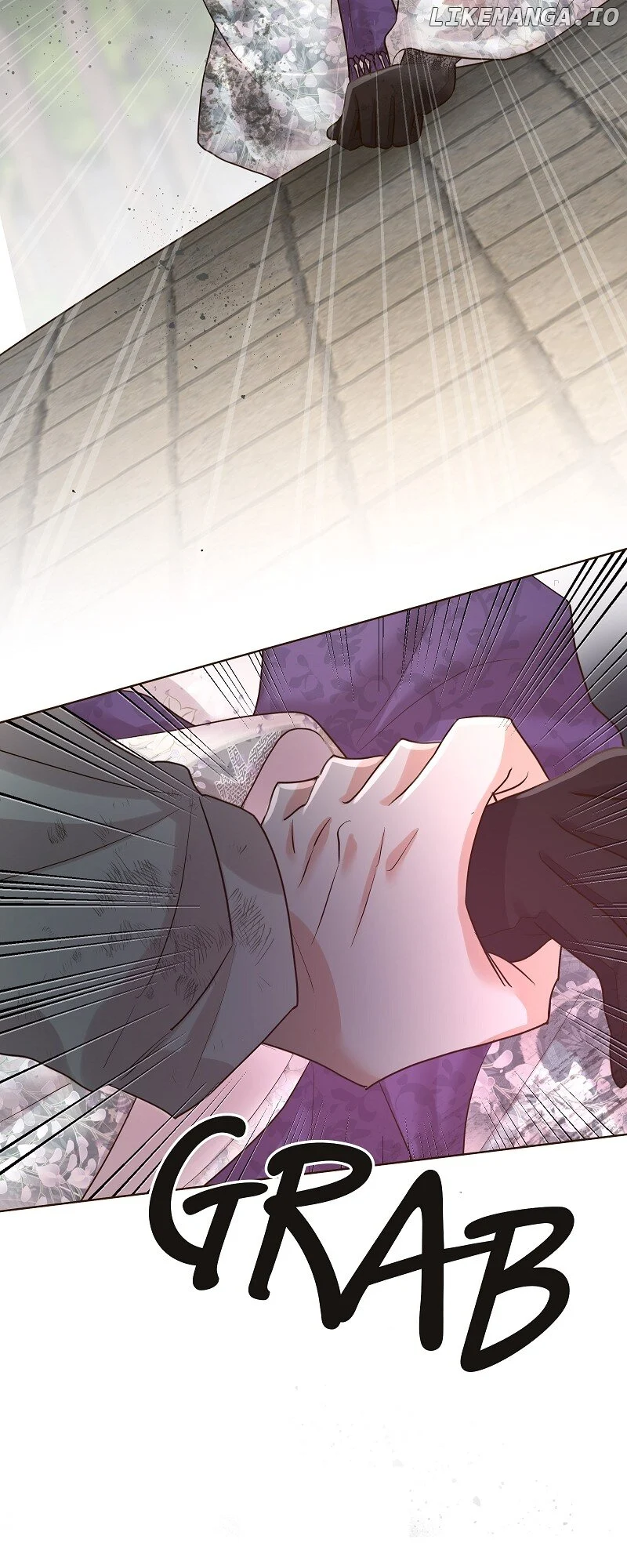 Read The White Wolf’s Bride EN Manga Online