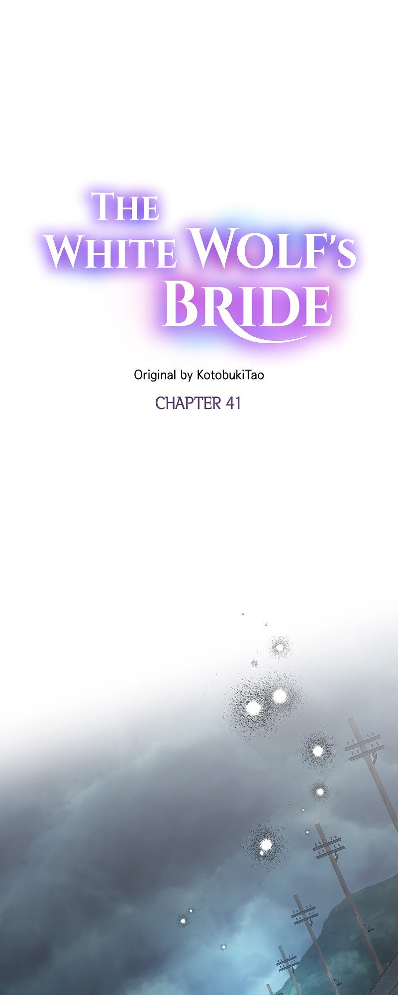 Read The White Wolf’s Bride EN Manga Online