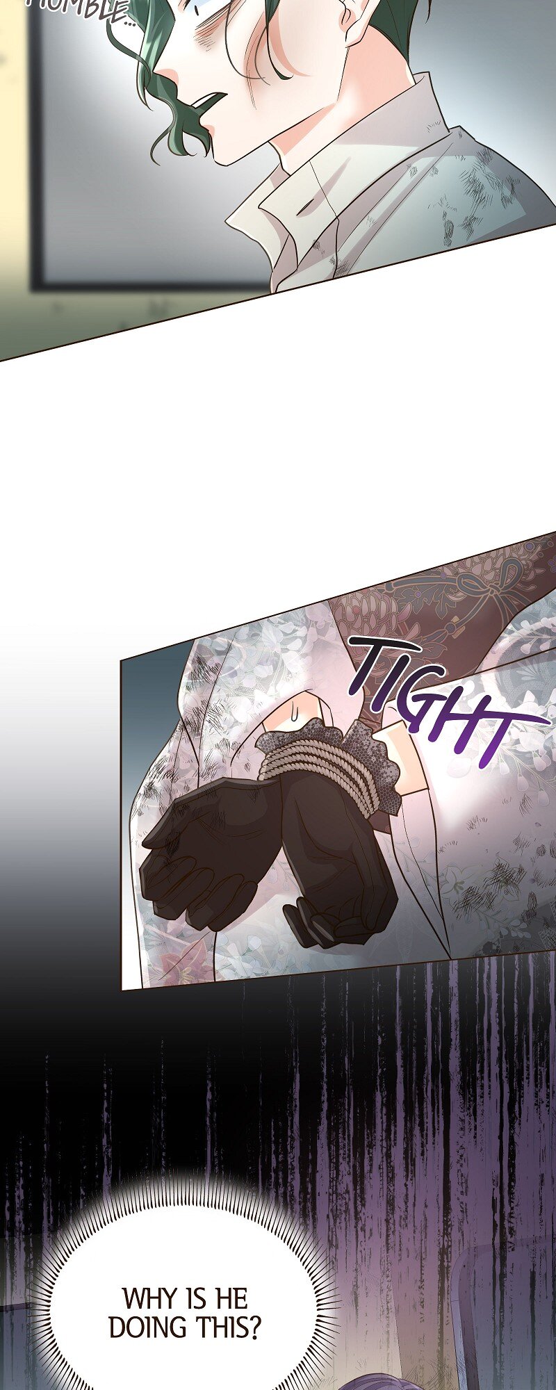 Read The White Wolf’s Bride EN Manga Online
