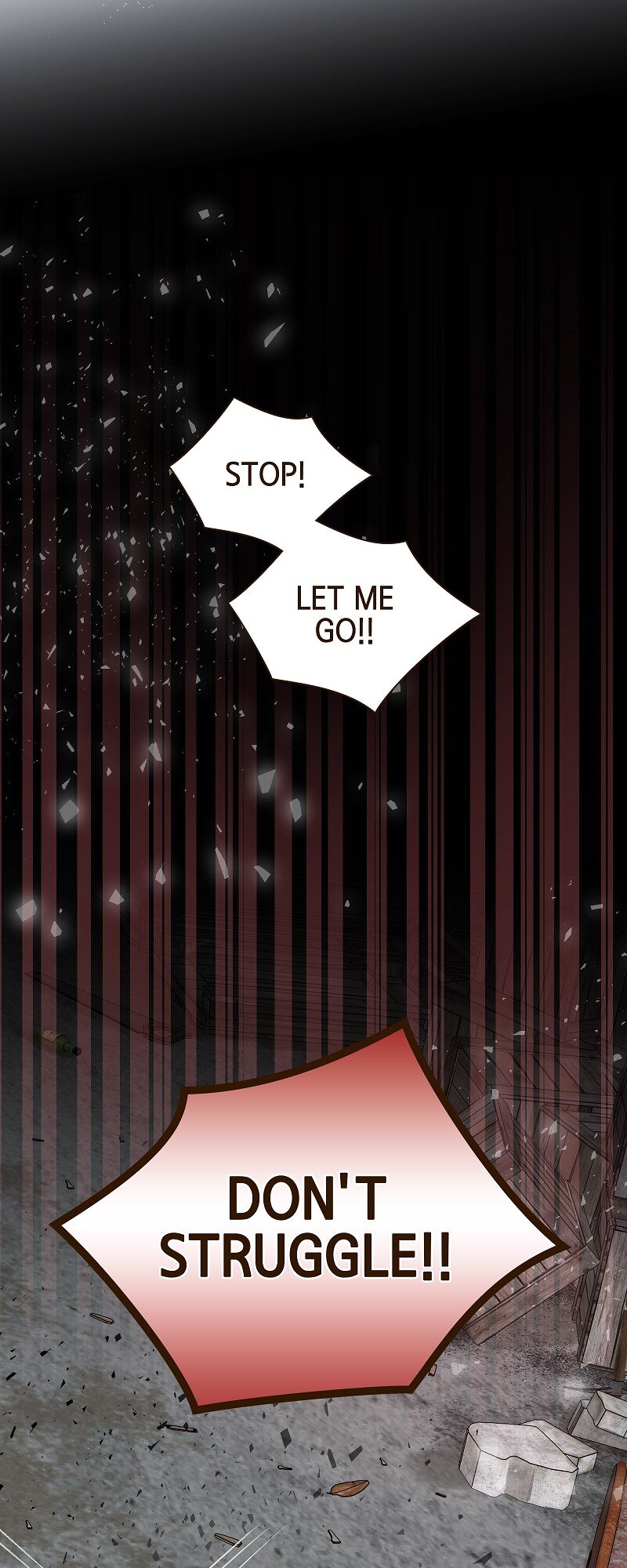 Read The White Wolf’s Bride EN Manga Online
