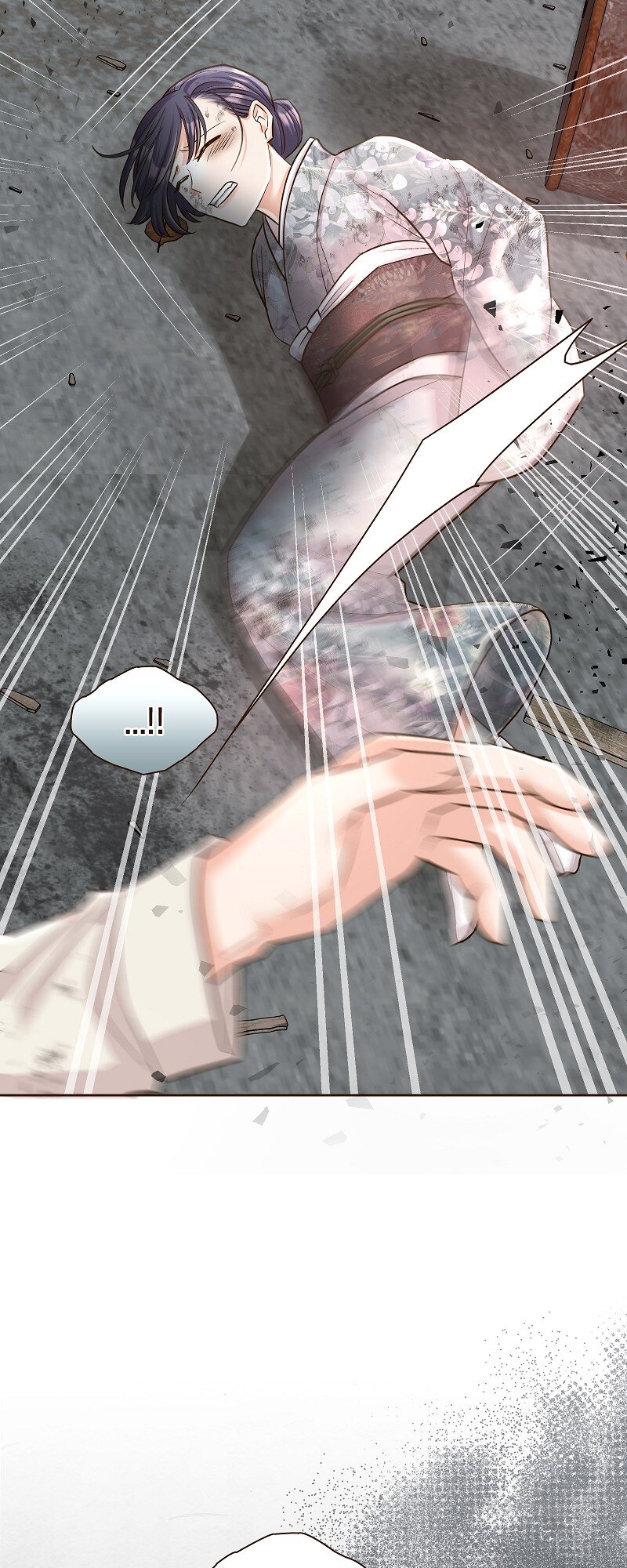 Read The White Wolf’s Bride EN Manga Online