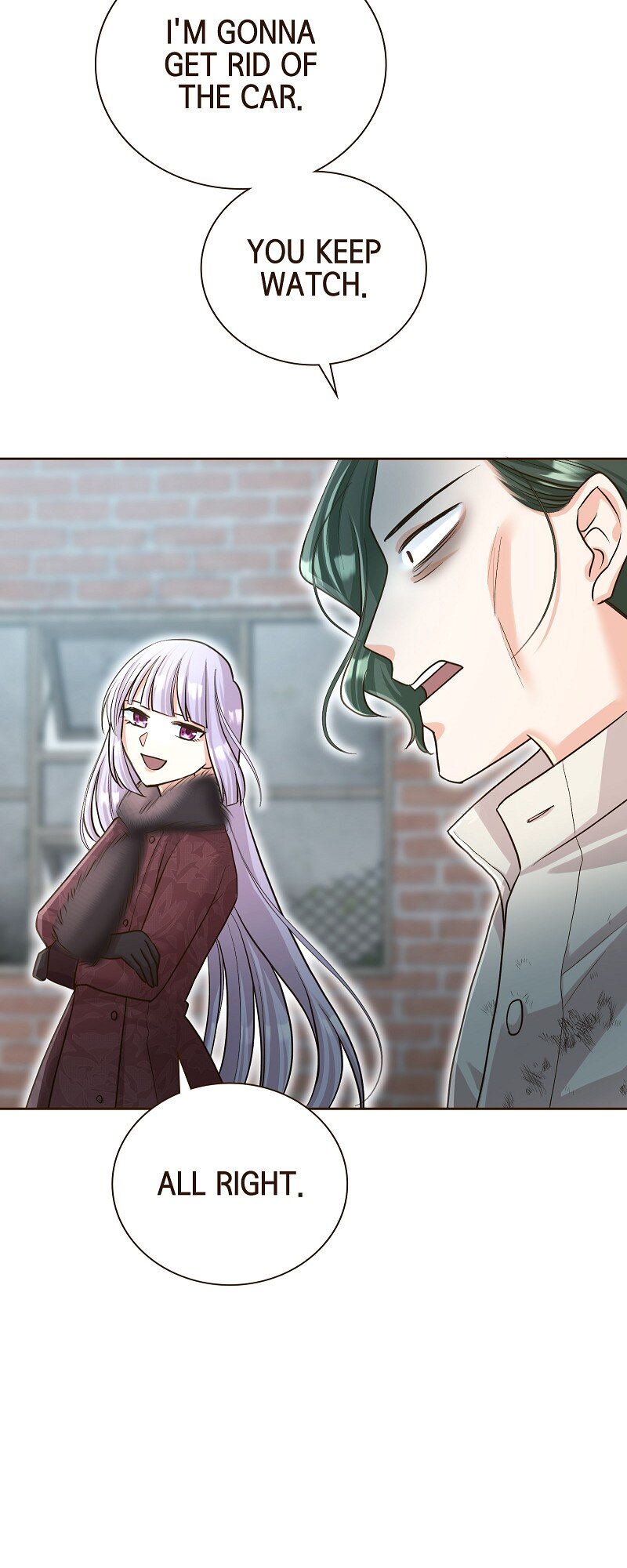 Read The White Wolf’s Bride EN Manga Online